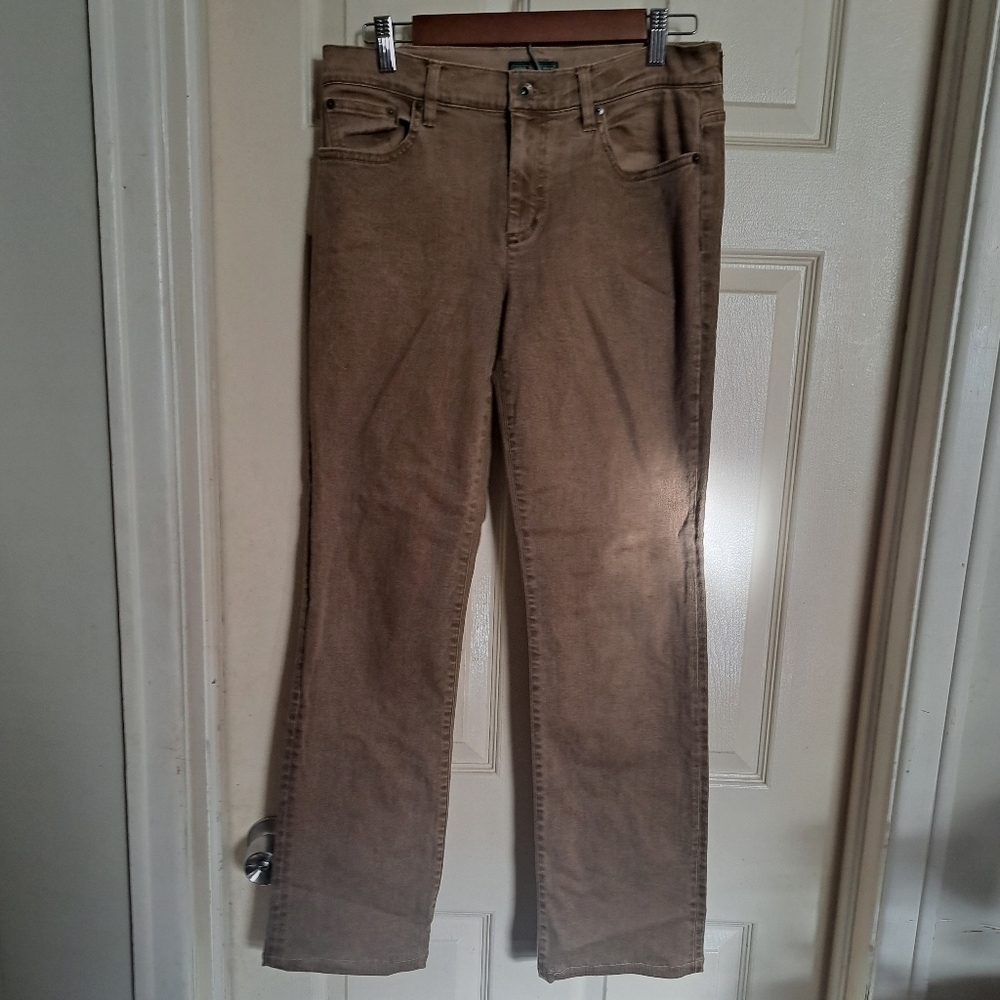 Lauren jeans company size 8